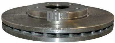 JP GROUP 1363103809 -  Тормозной диск